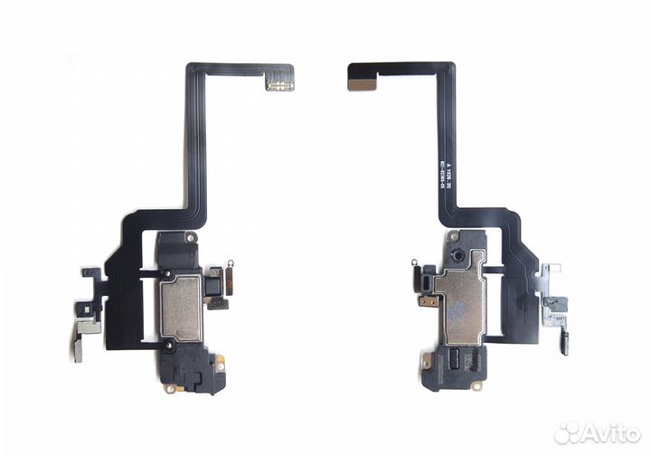 Шлейф Apple iPhone 11 (динамик, датчик и микрофон)