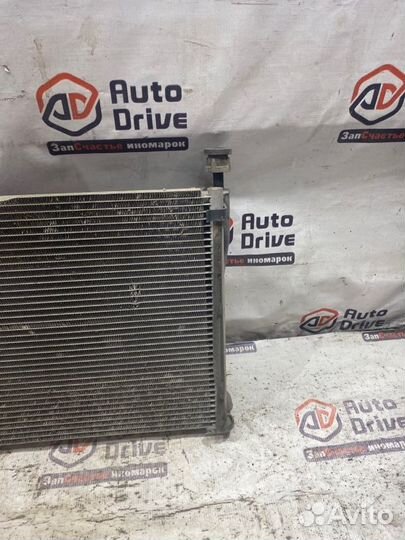 Радиатор двс Ford Fusion 1 1.4 2008