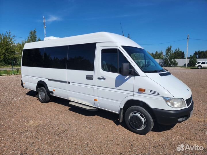 Mercedes-Benz Sprinter Classic 2.1 МТ, 2013, 282 000 км
