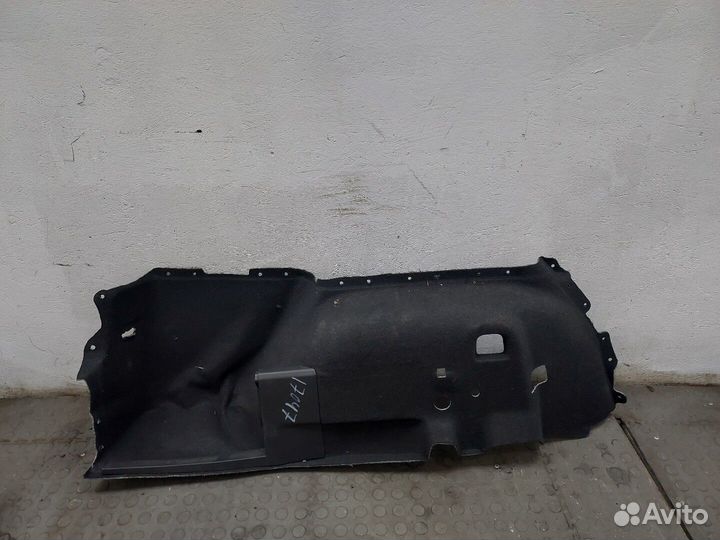 Обшивка пространства багажника Volkswagen Tiguan, 2020