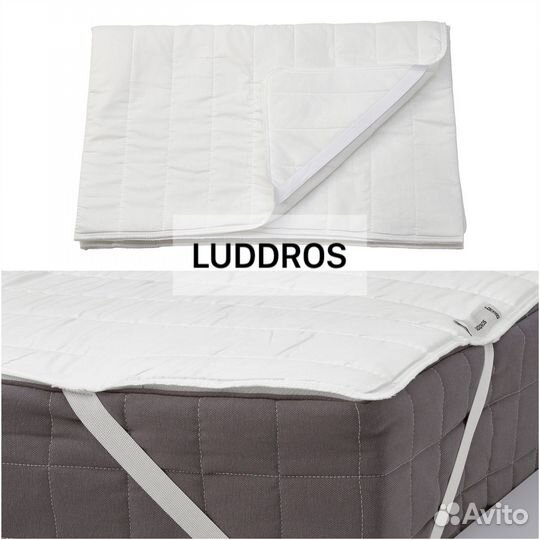 Наматрасники наперники икеа все варианты