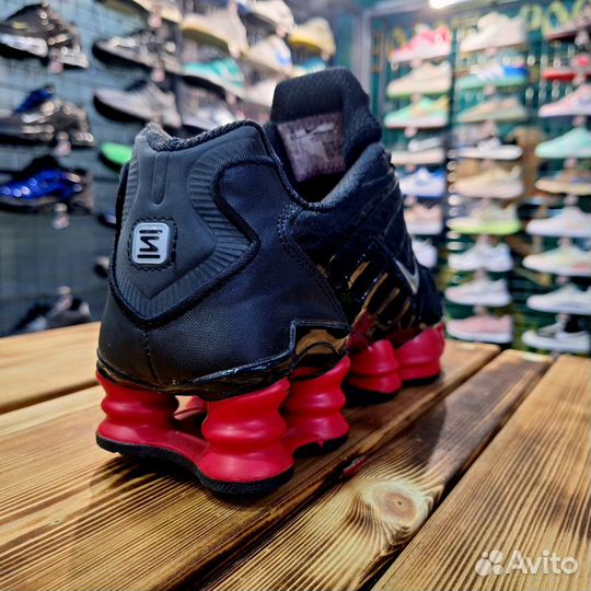 Кроссовки Nike Skepta x Shox TL