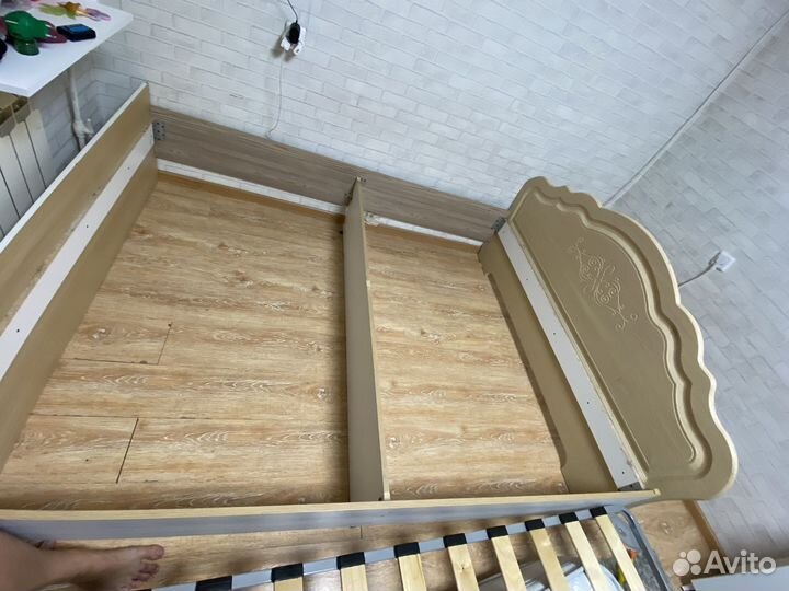 Каркас для кровати 160х200