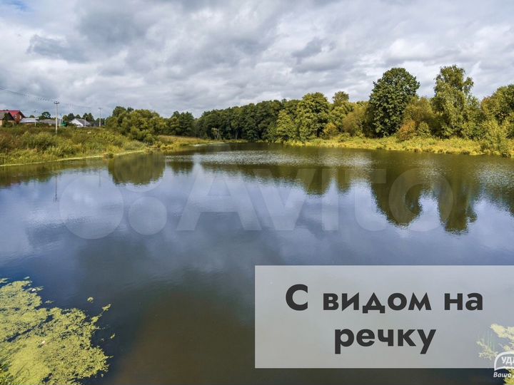 Участок 8,9 сот. (СНТ, ДНП)