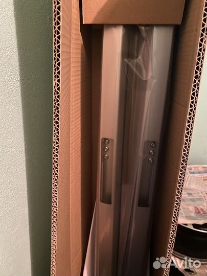 Рейлинги на toyota rav4 xa50