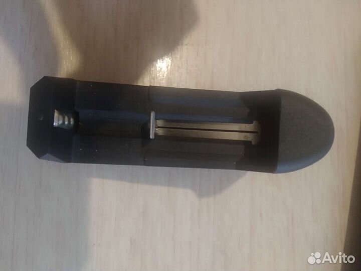 Зарядка для аккумулятора 18650