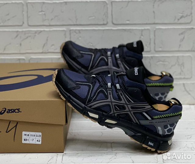 Кроссовки Asics Gel Kahana 8