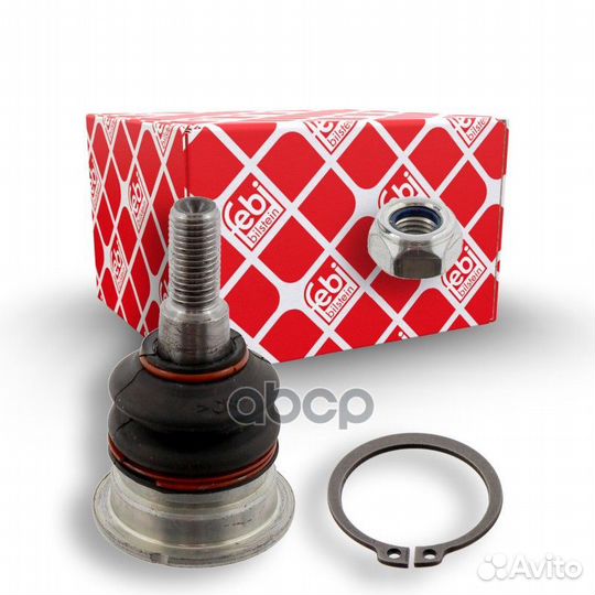 Опора шаровая перед прав/лев 30863 Febi