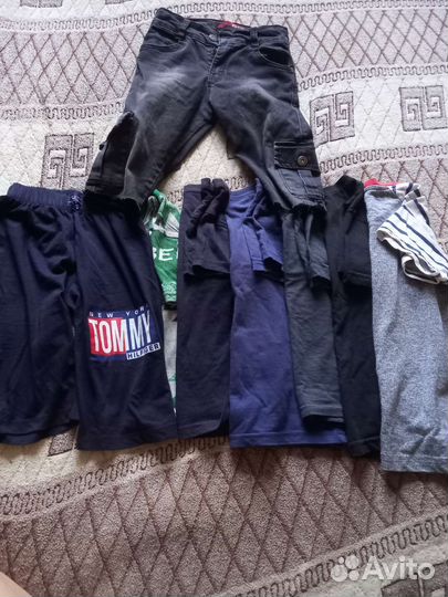 Детские вещи