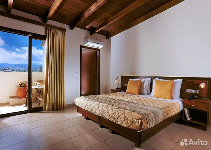 Греция на 7 ночей всё включено