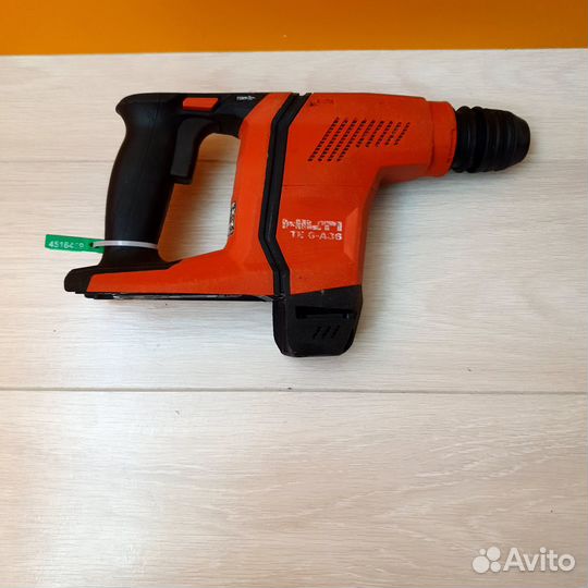 Аккумуляторный перфоратор Hilti TE 6-A36