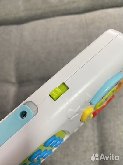 Детский телефон игрушка