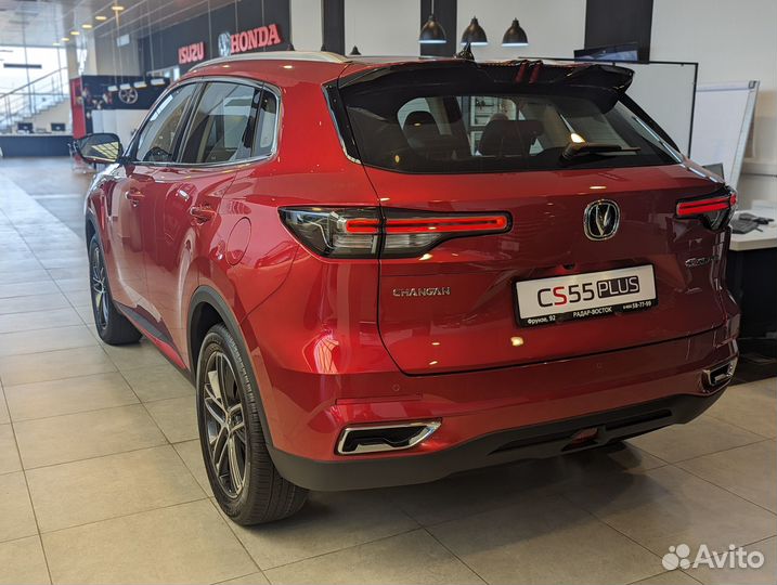 Changan CS55 Plus 1.5 AMT, 2024