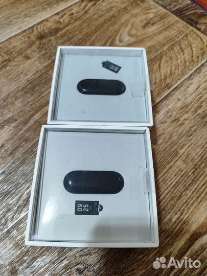 Фитнес браслет xiaomi mi band 3