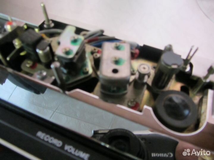Sony TC 377 Маяк 203 Олипм 005С Teac 2300