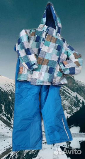 Горнолыжный костюм