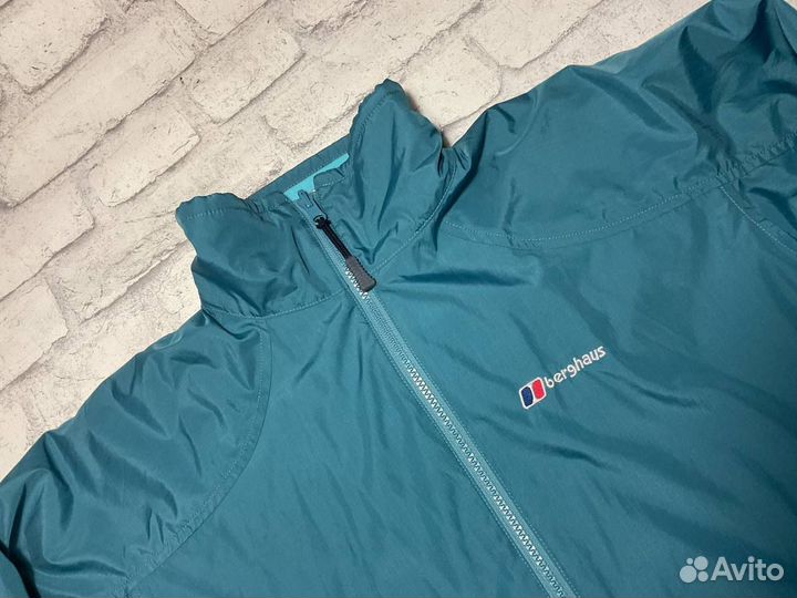 Куртка Berghaus двухсторонняя