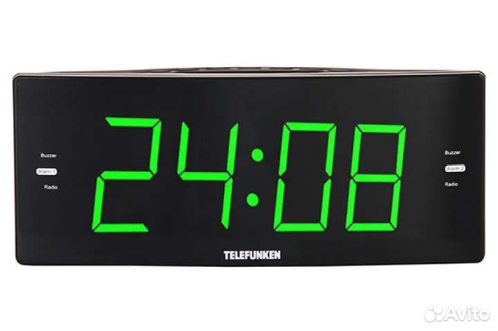 Часы-будильник