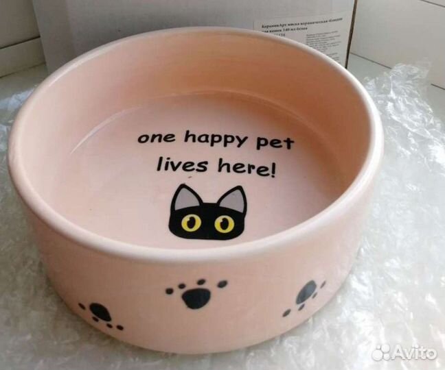 Товары для кошек