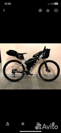 Велосипед GT avalanche