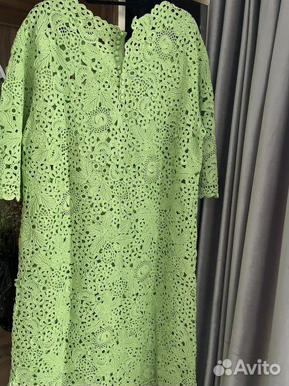 Новое платье на 50 размер