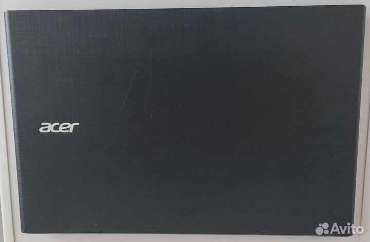 Ноутбук Acer Aspire E5-573 2яд 2 пот/4GB/500GB