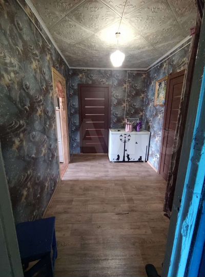 Дом 73,3 м² на участке 17 сот.