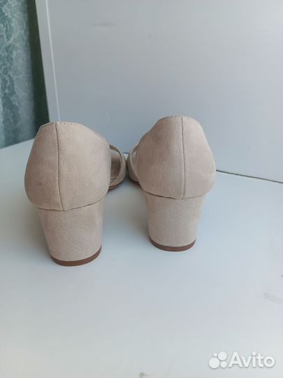 Летние туфли