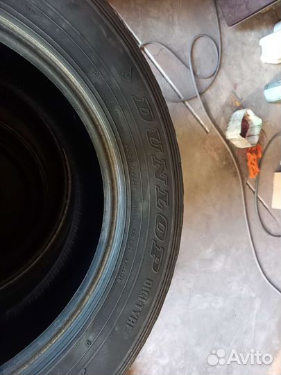 Dunlop Grandtrek AT3 265/60 R18 110