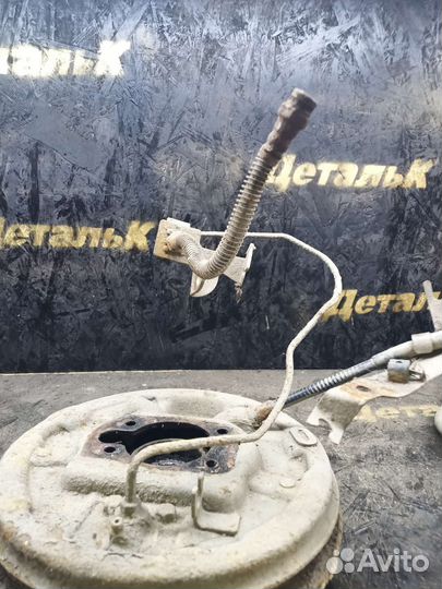 Барабан тормозной задний lifan breez