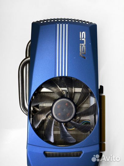 Asus GTX460 (1GB)