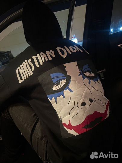 Куртка и худи