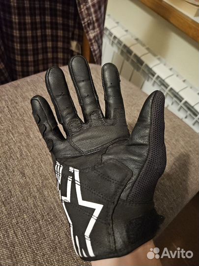 Мотоперчатки alpinestars stella smx-2