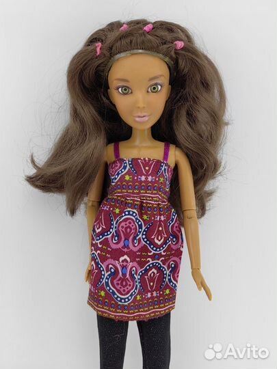 Alexis It's My Nature Liv Spin Master