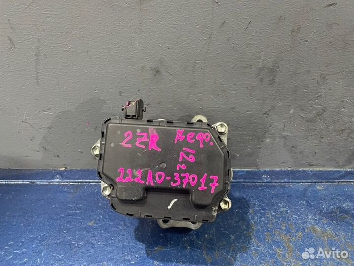 Valvematic Toyota Avensis T27