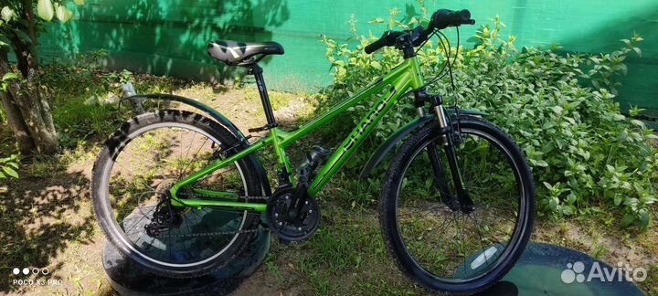 Велосипед подростковый 20 дюймов