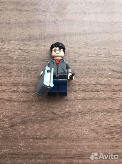 Lego minifigures Harry Potter 71028