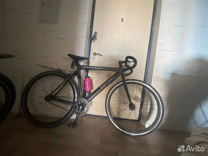 Шоссейный велосипед