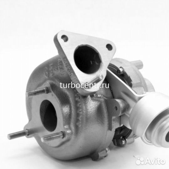 Турбина TRC20841 audi A4, A6, VW Passat 1.9 TD 11