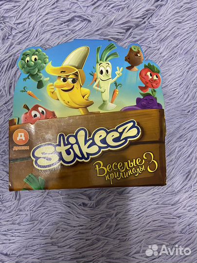 Прилипалы 3 полная коллекция