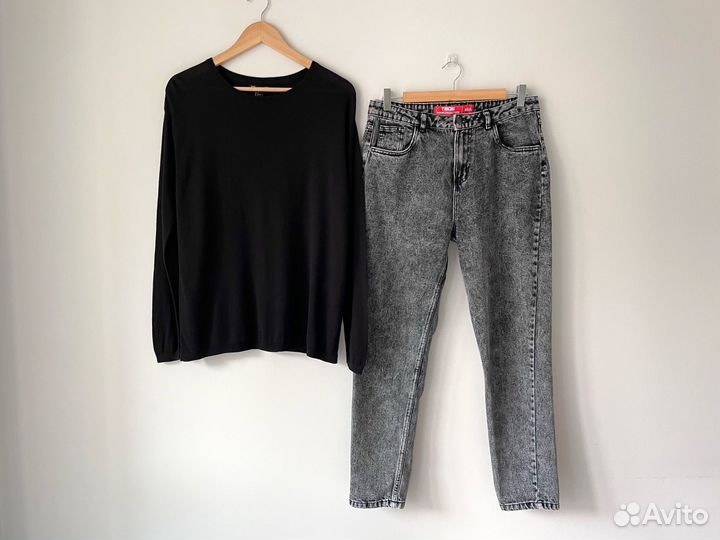 Женские вещи пакетом 46 48 ASOS Hm Top Shop