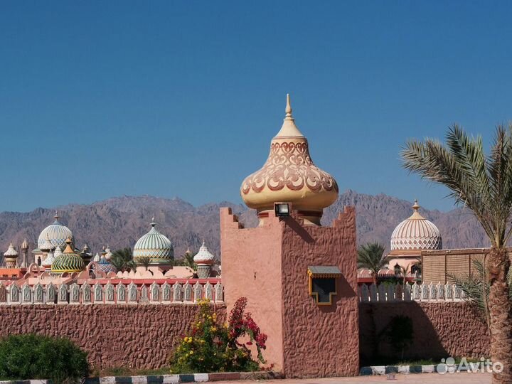 Турне в Sharm El-Sheikh 6 дн