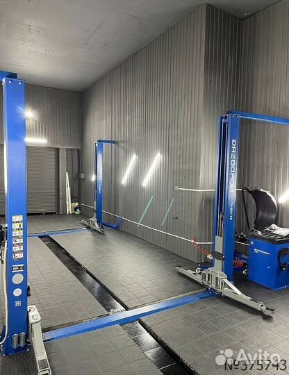 Пвх плитка в гараж