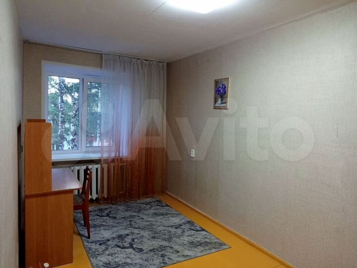 2-к. квартира, 46,5 м², 2/5 эт.