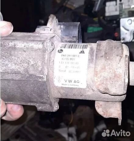 Запчасти Volkswagen Touareg 2,5 TDI