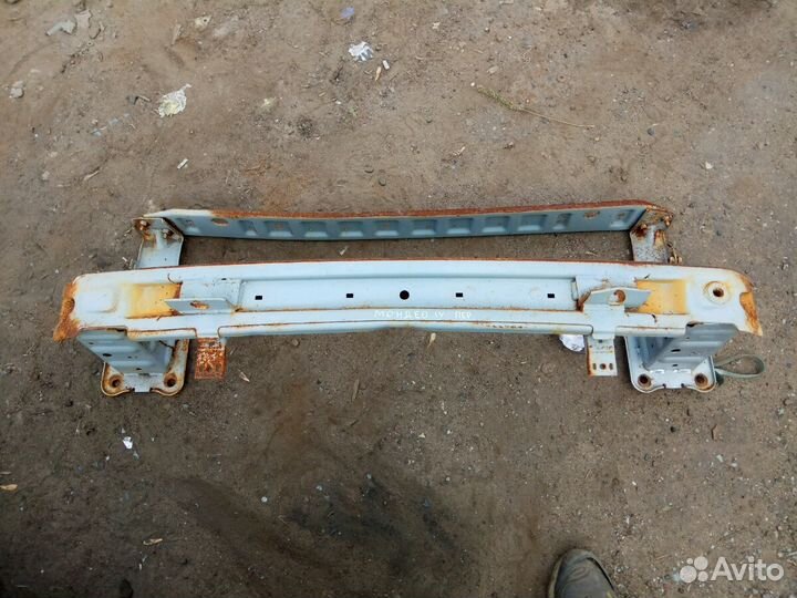 Усилитель бампера переднего Форд Мондео IV