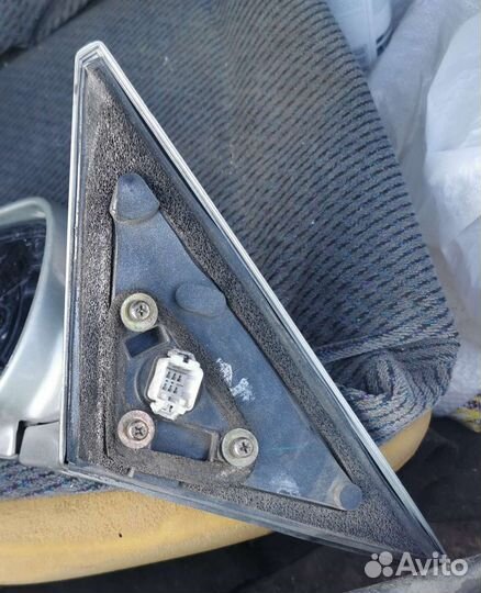 Боковое зеркало honda civic 6