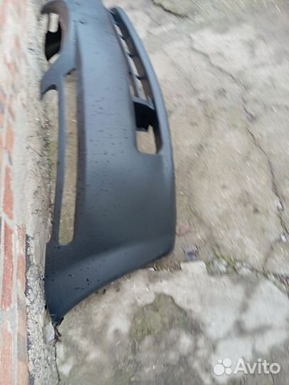 Бампер передний Daewoo kalos