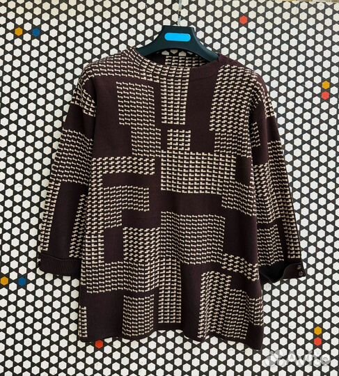 Кофта, 6 расцветок, от 52 до 58 размеры