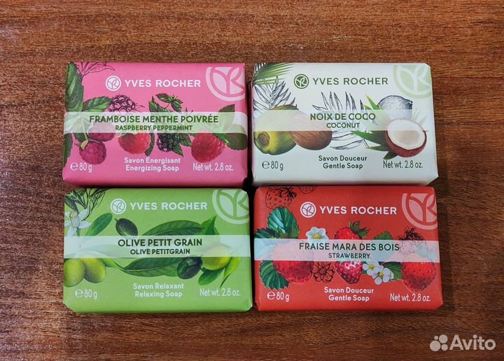 Гель для душа Ив Роше